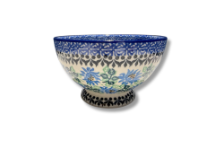 206 Bunzlau Kom op voet 1685X Kom op voet